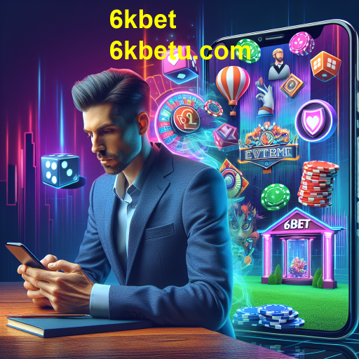 A Revolução dos Jogos Móveis: O Futuro do Entretenimento Digital