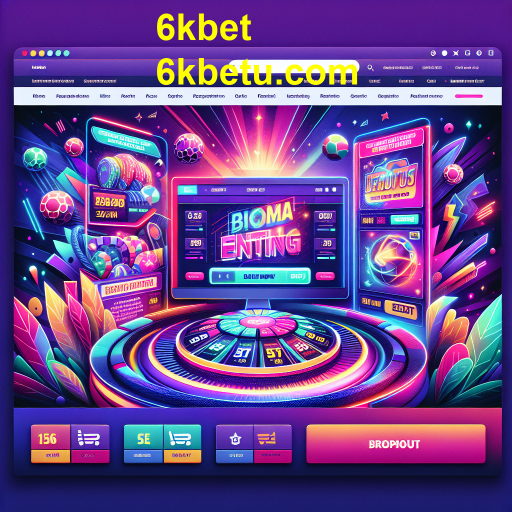 Explorando as Promoções do 6kbet: Oportunidades Imperdíveis para Apostadores
