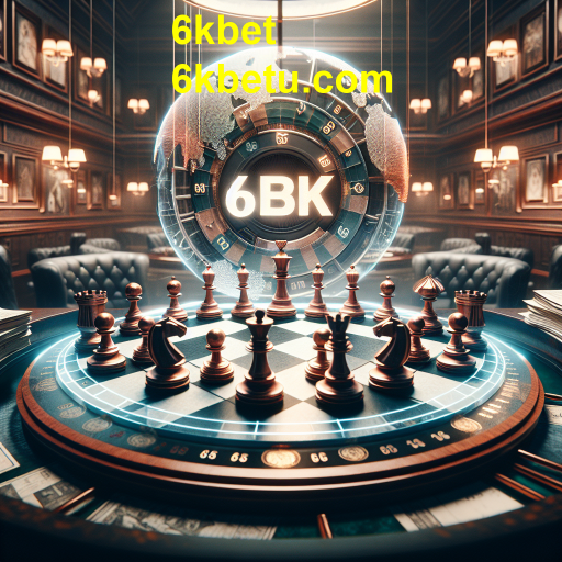 Desbravando a Categoria de Estratégia de Jogo no 6kbet